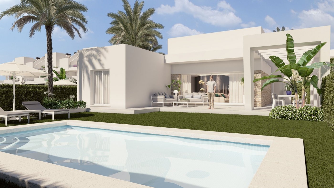 Villa zum verkauf in Algorfa