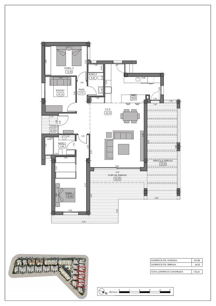 Villa zum verkauf in Algorfa