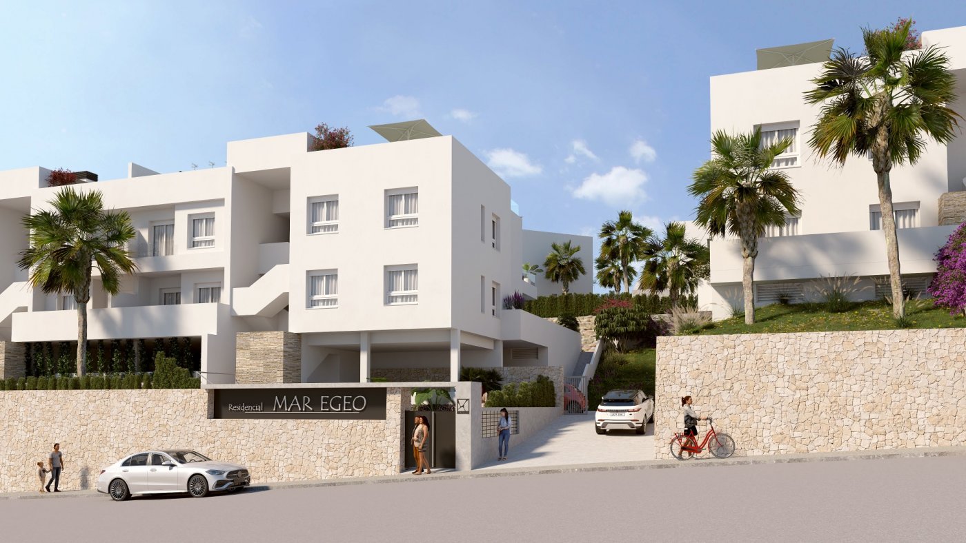 Villa en venta en Algorfa