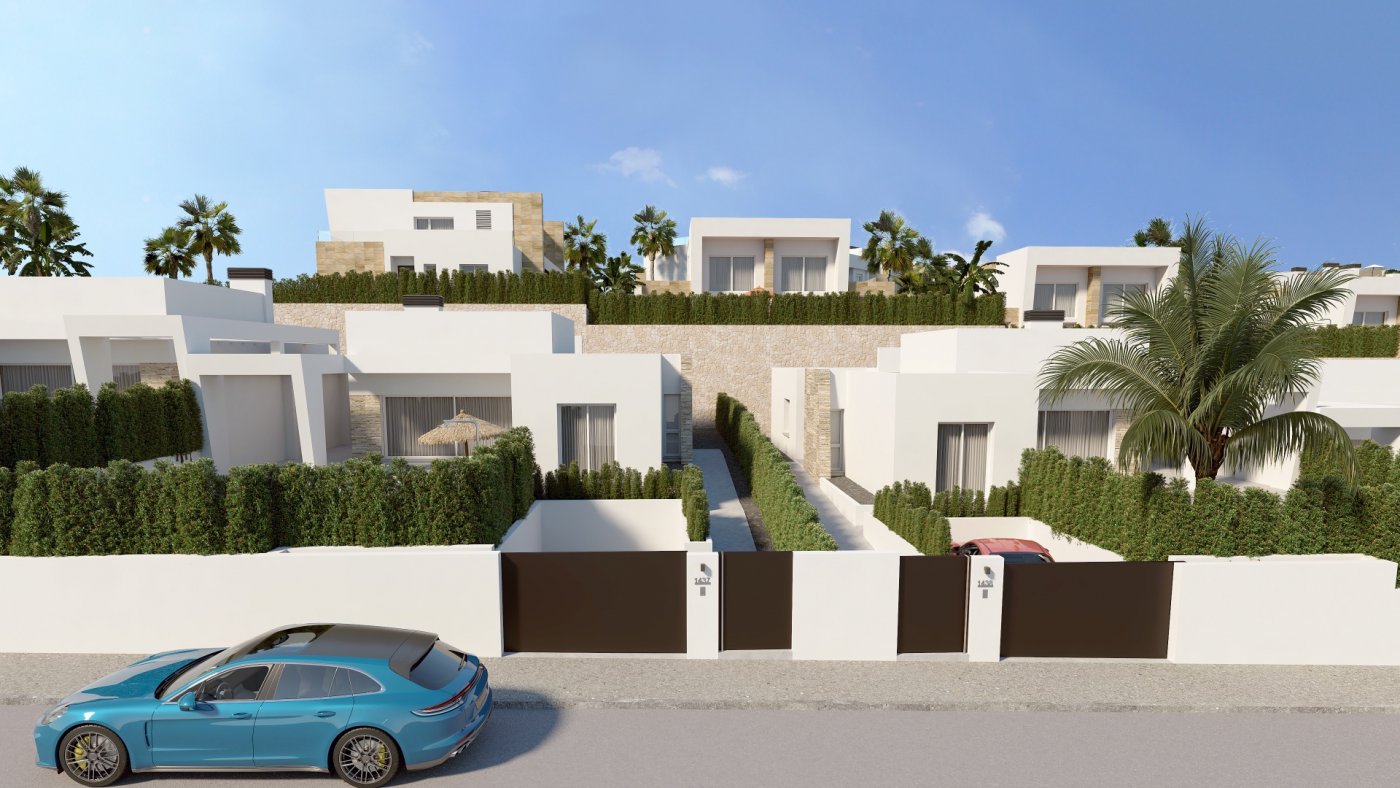 Villa en venta en Algorfa