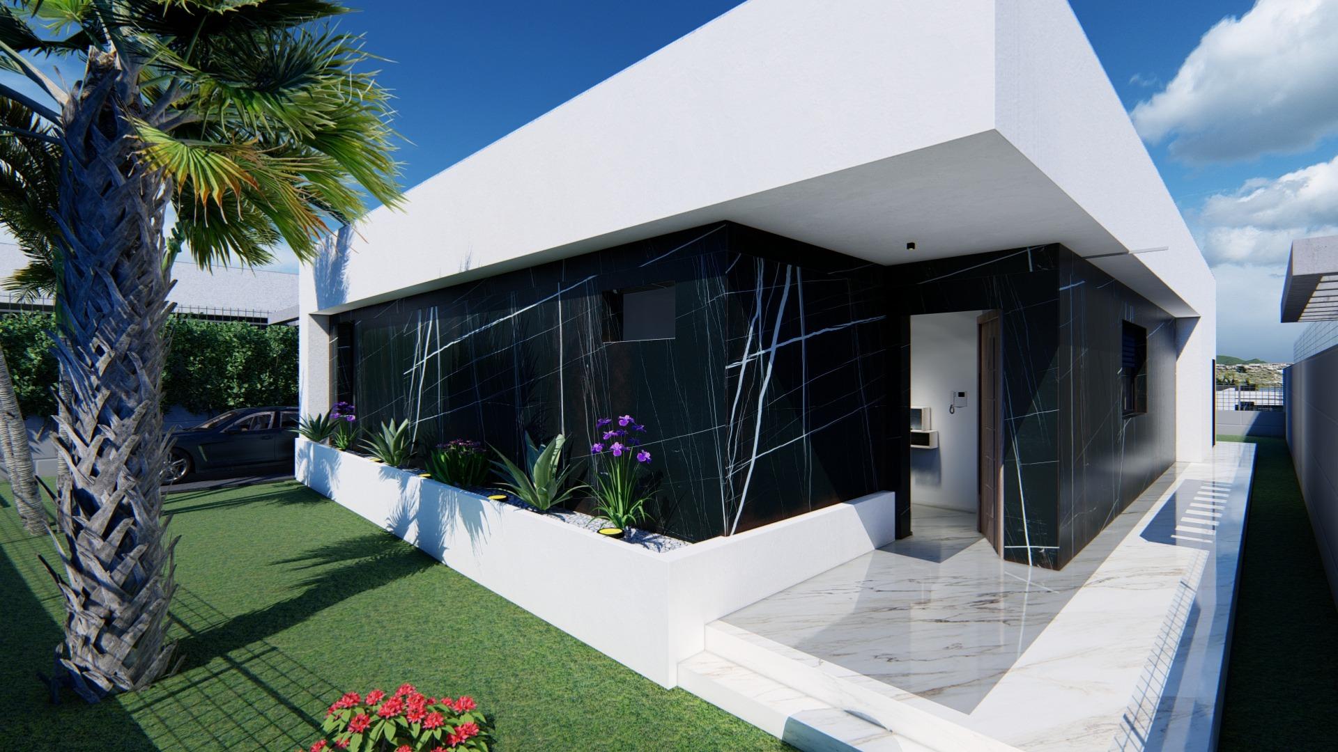 Villa en venta en Algorfa