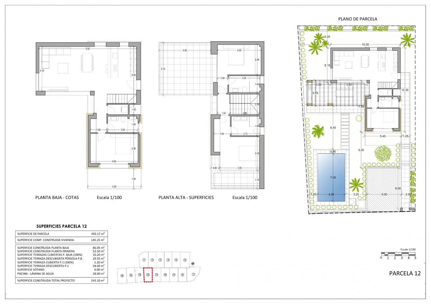 Villa in vendita a Finestrat