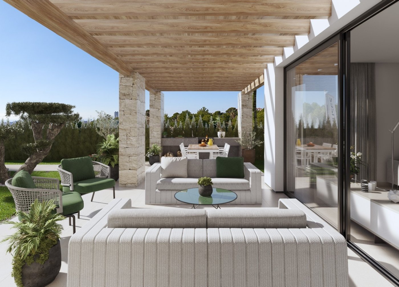 Villa in vendita a Finestrat