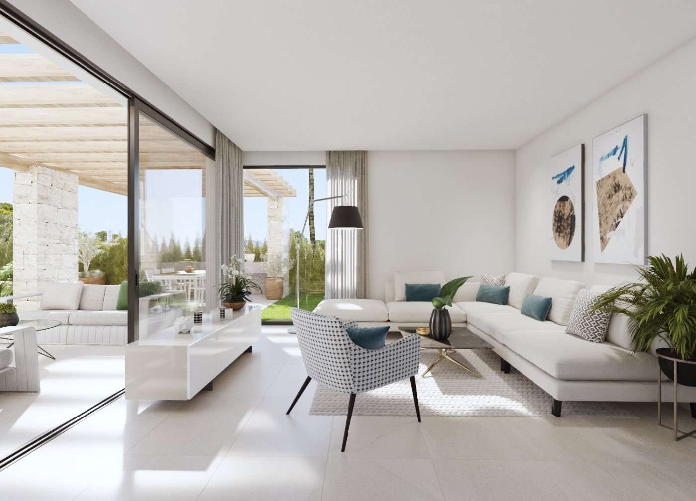 Villa in vendita a Finestrat