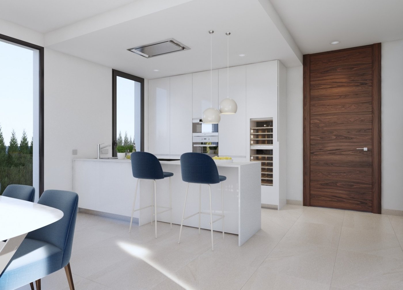 Villa in vendita a Finestrat