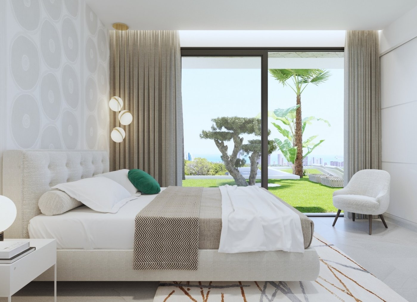 Villa in vendita a Finestrat