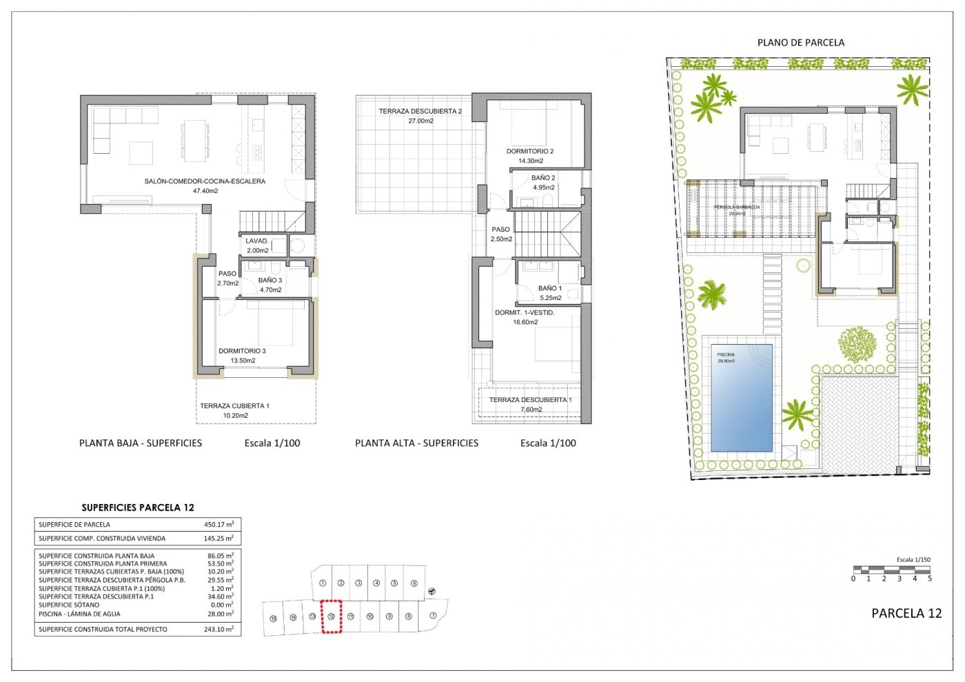 Villa in vendita a Finestrat