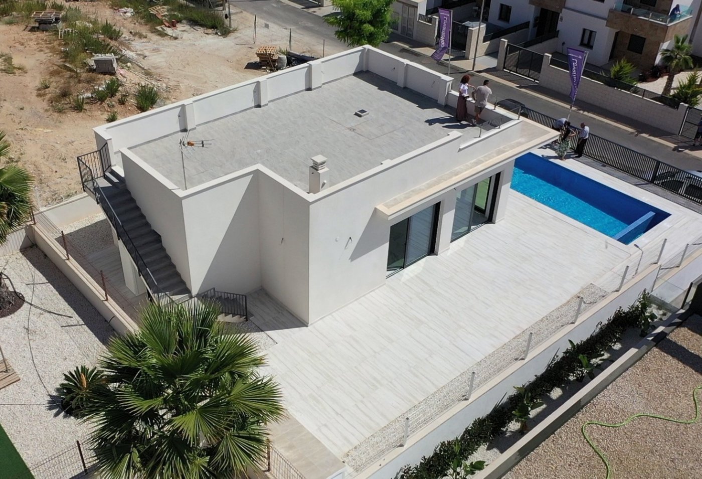 Villa en venta en Polop