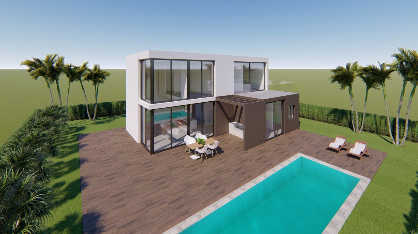 Villa zum verkauf in Polop