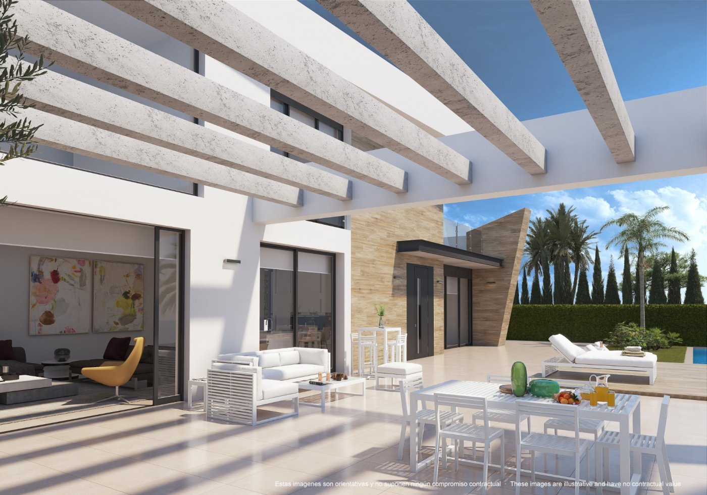 Villa for sale in Rojales