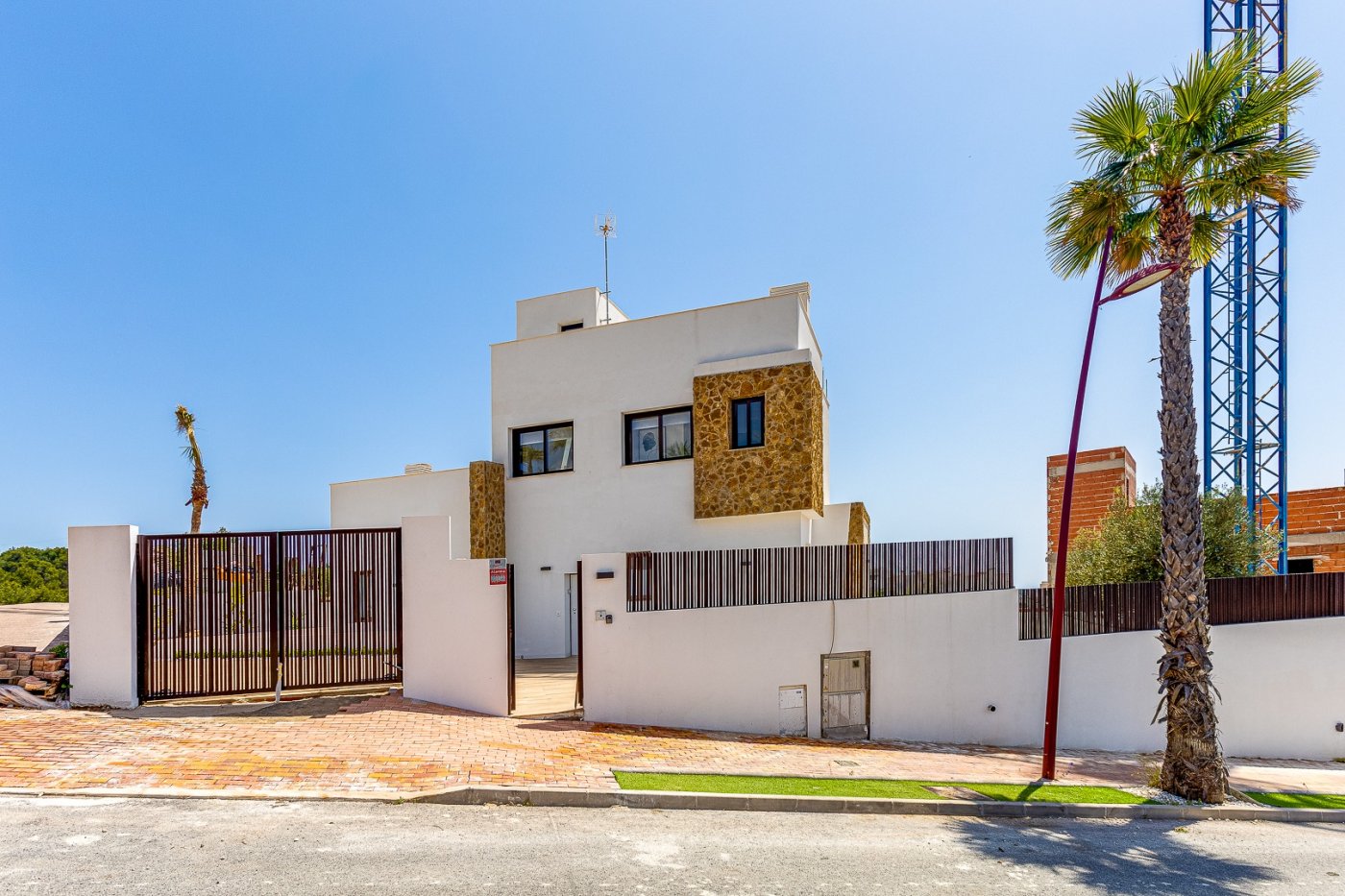 Villa en venta en Finestrat