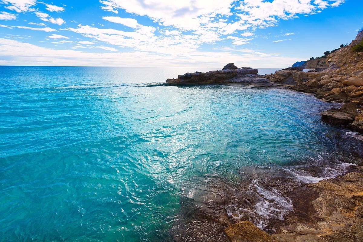 Villak salgai in Moraira