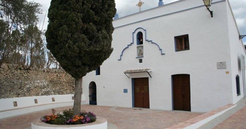 Vila en venda in Moraira