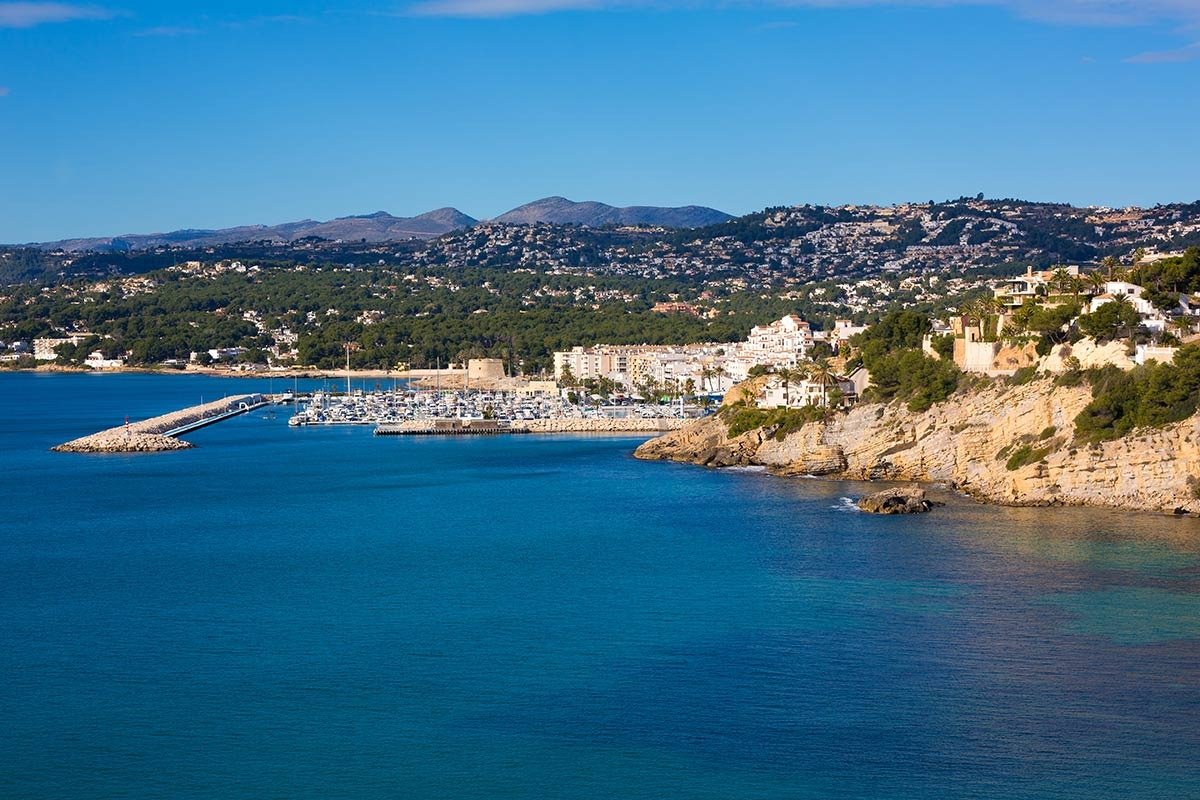 Villa in vendita a Moraira