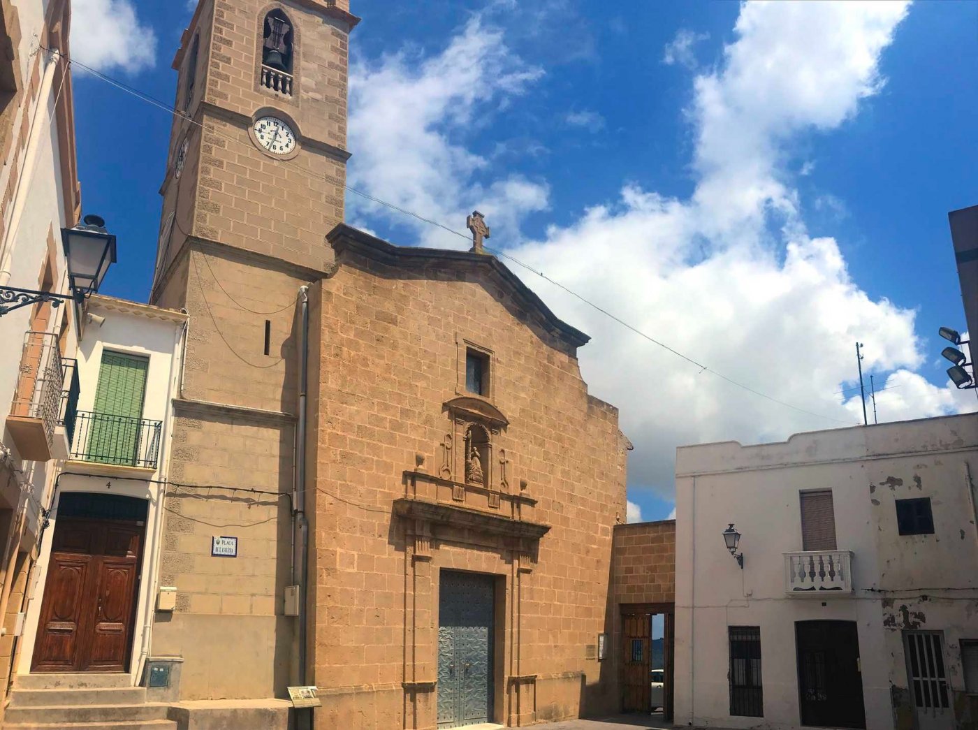 Vila en venda in Moraira