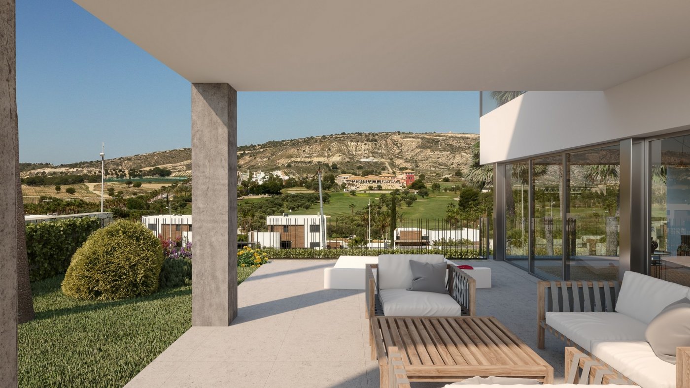Villa for sale in Algorfa