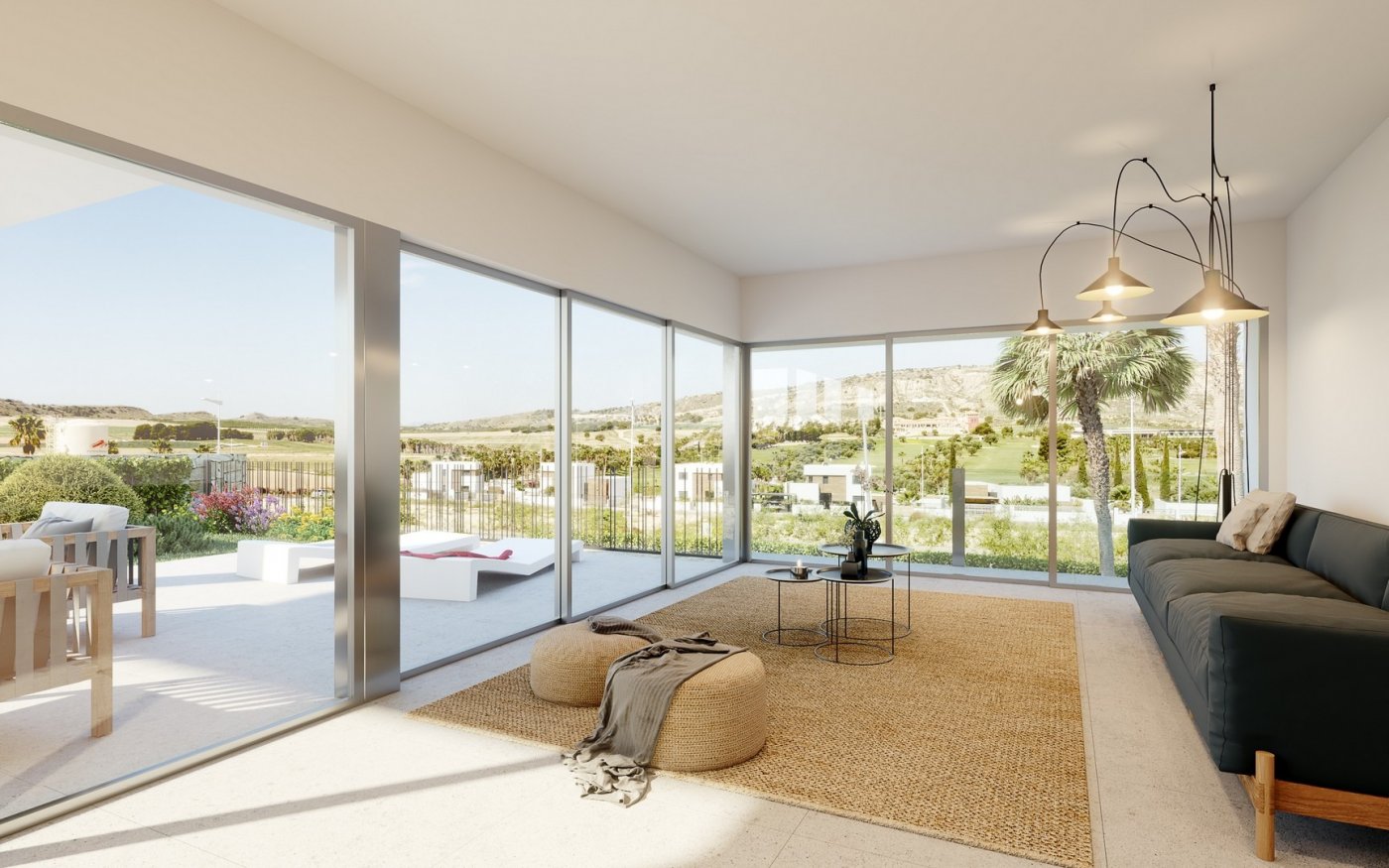 Villa for sale in Algorfa