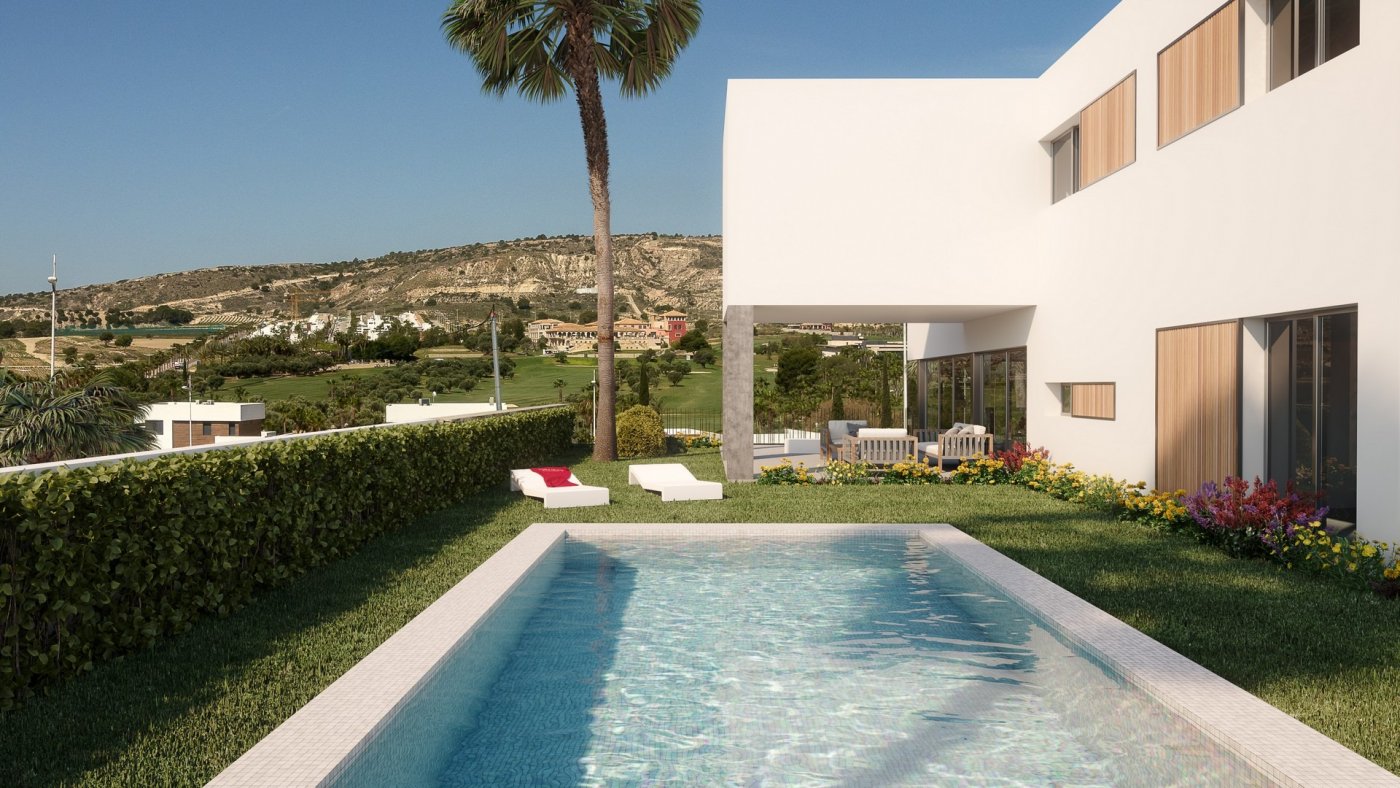 Villa for sale in Algorfa