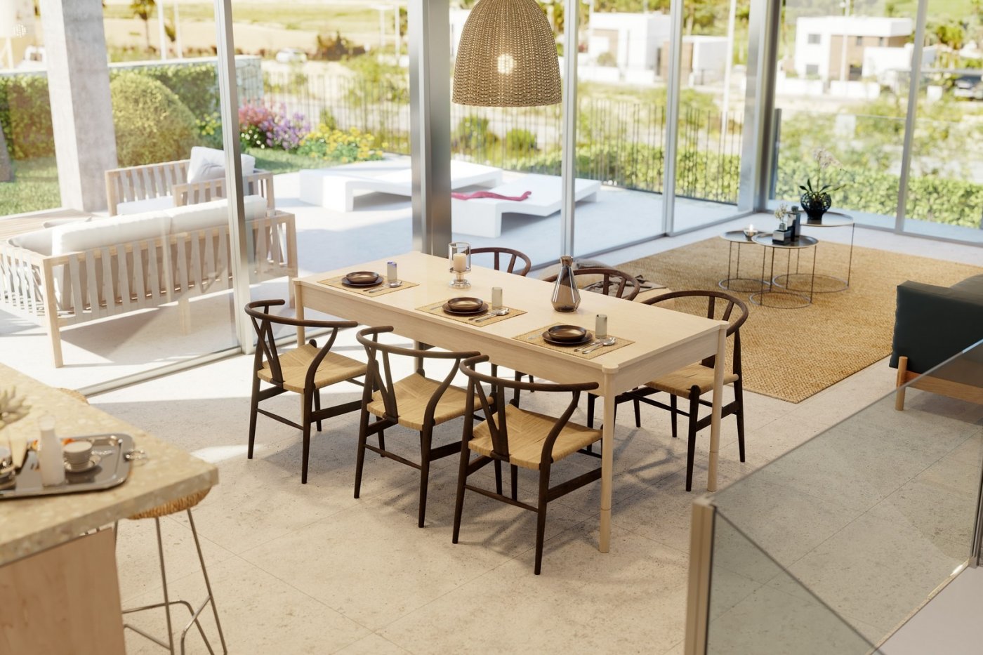 Villa for sale in Algorfa