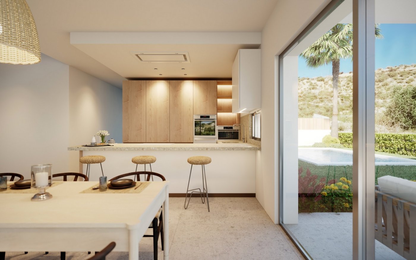 Villa for sale in Algorfa