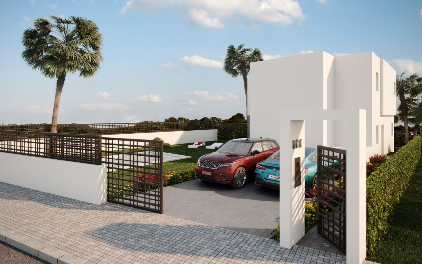 Villa for sale in Algorfa