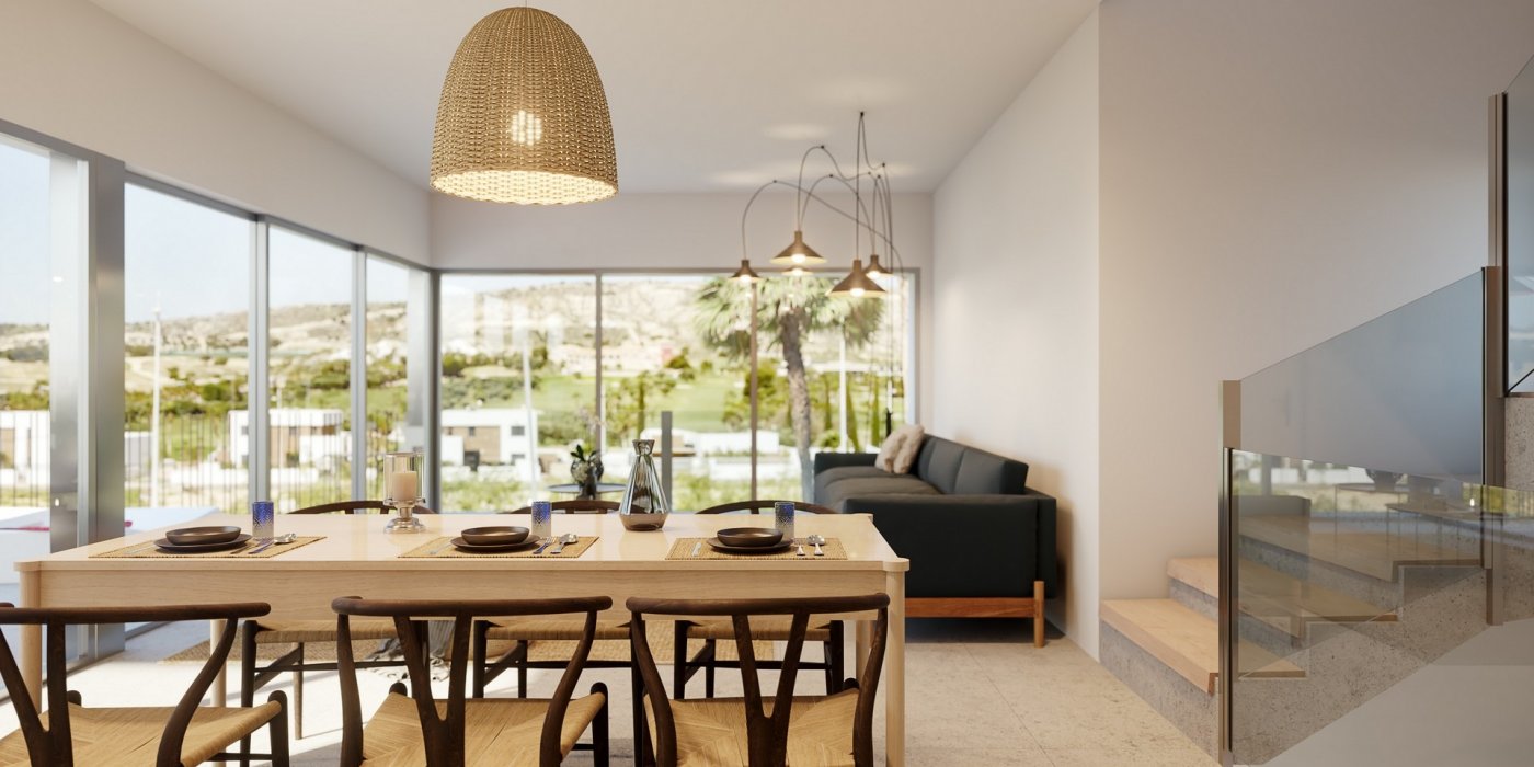Villa for sale in Algorfa