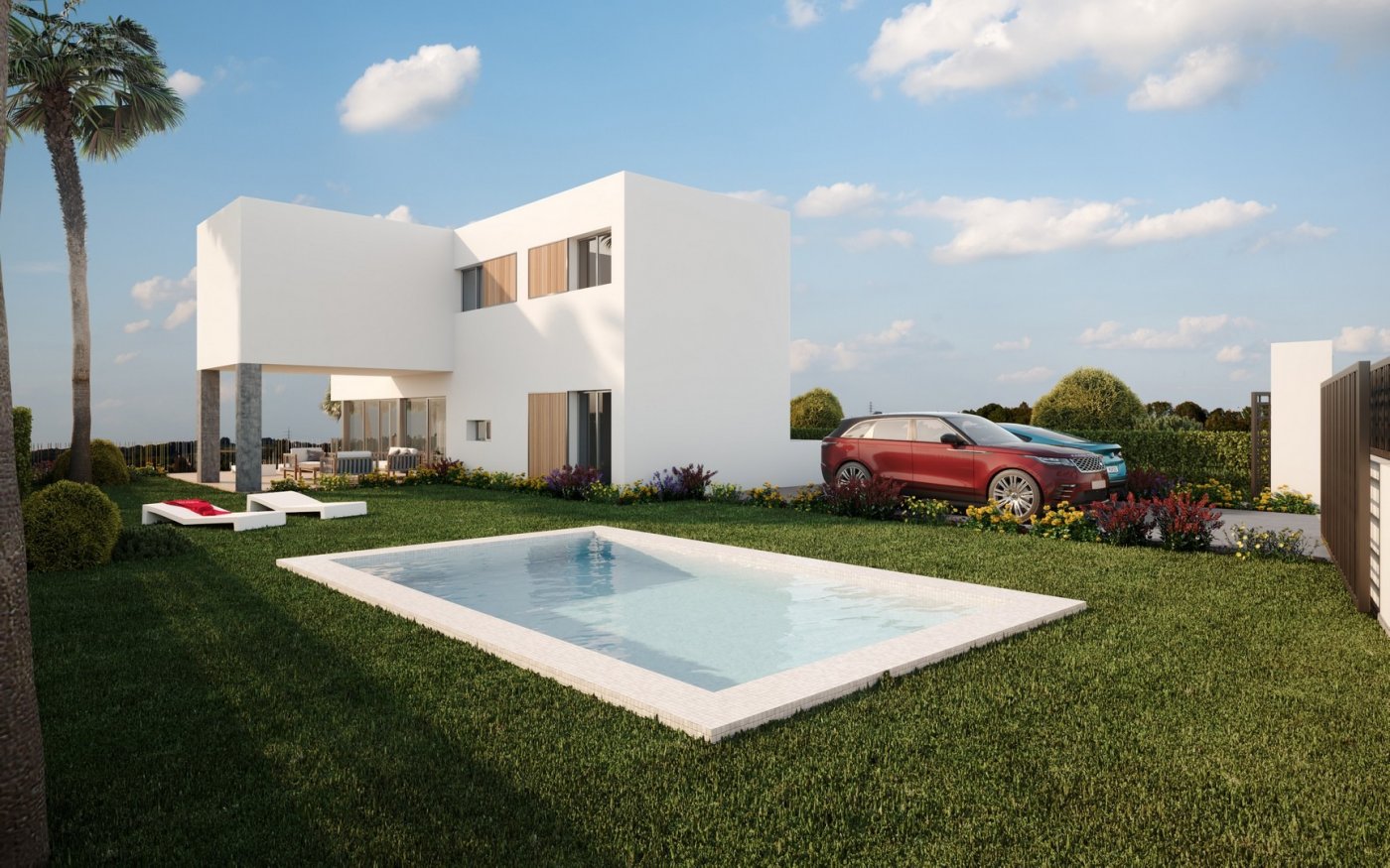 Villa for sale in Algorfa