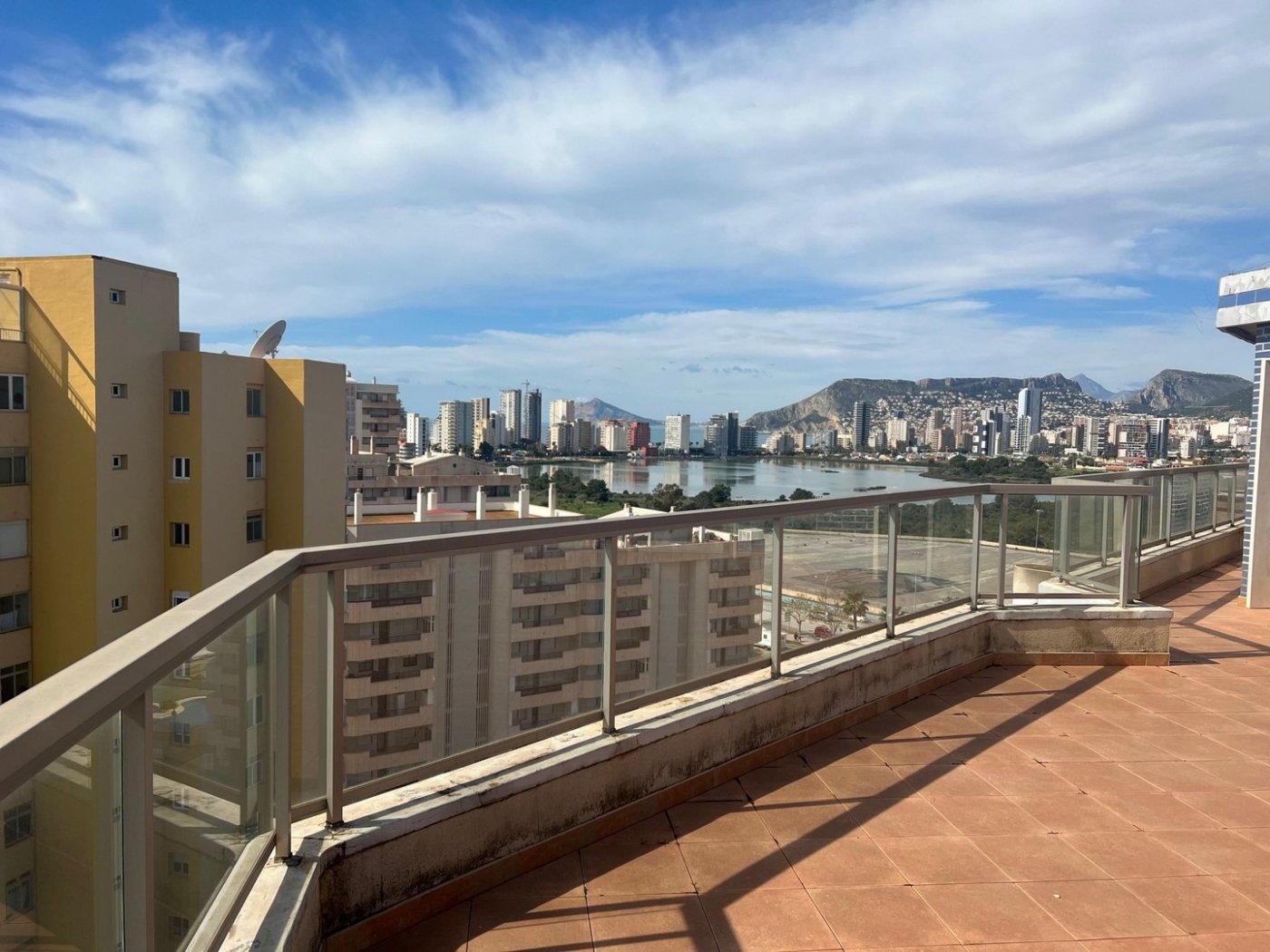 Penthouse zum verkauf in Playa de Fossa-Levante (Calpe)