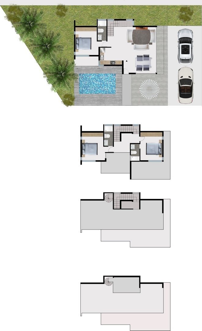 Villa for sale in Finestrat