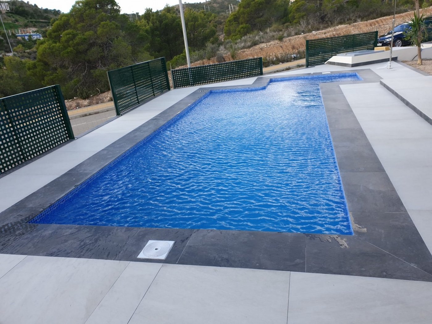 Villa for sale in Finestrat