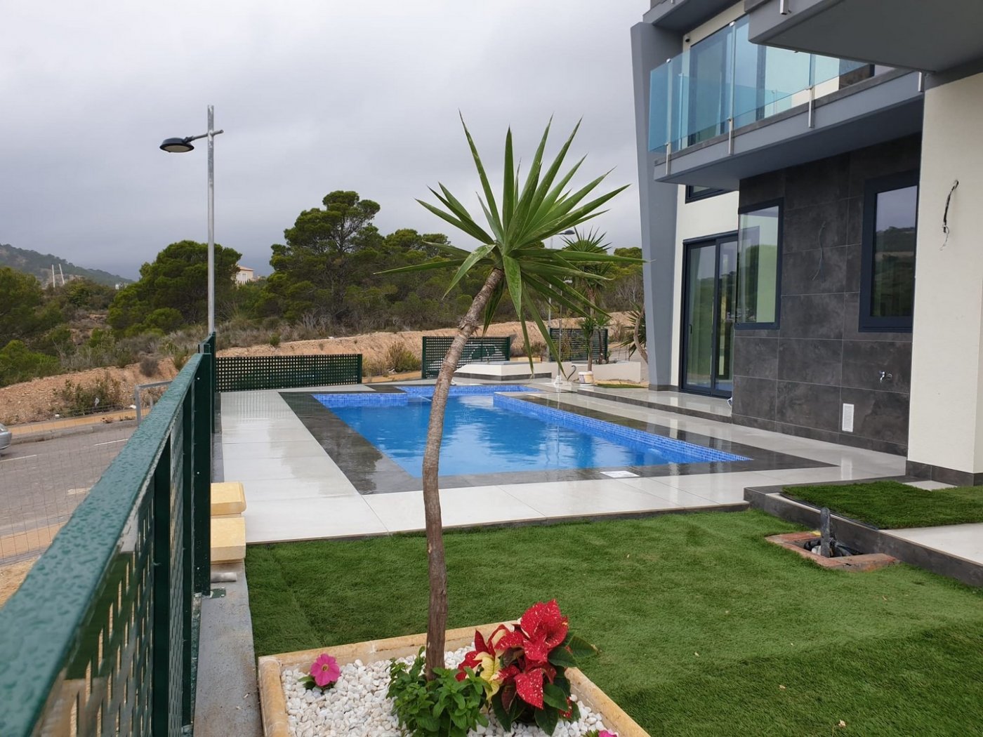 Villa for sale in Finestrat
