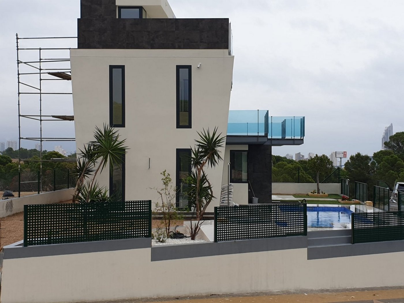 Villa for sale in Finestrat