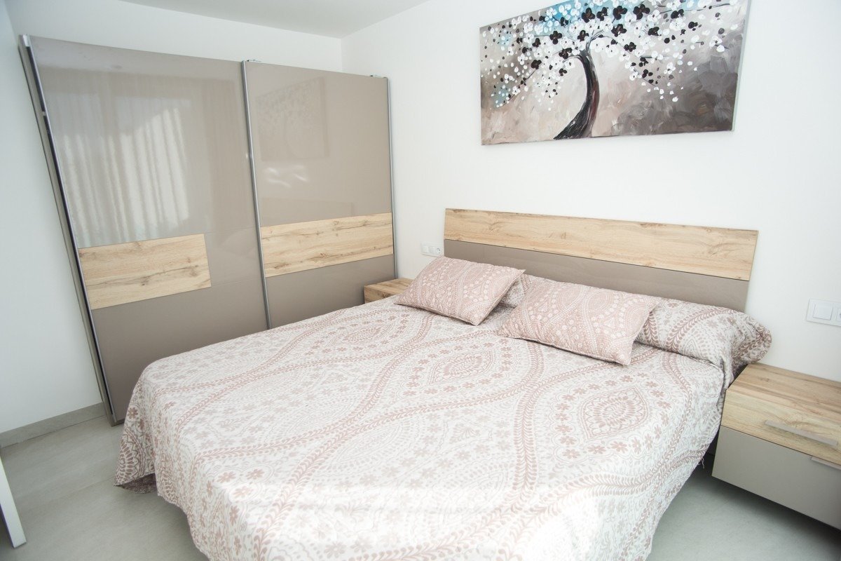 Apartamento Obra Nueva 2 dormitorios en Benidorm-Finestrat (Costa Blanca Norte)