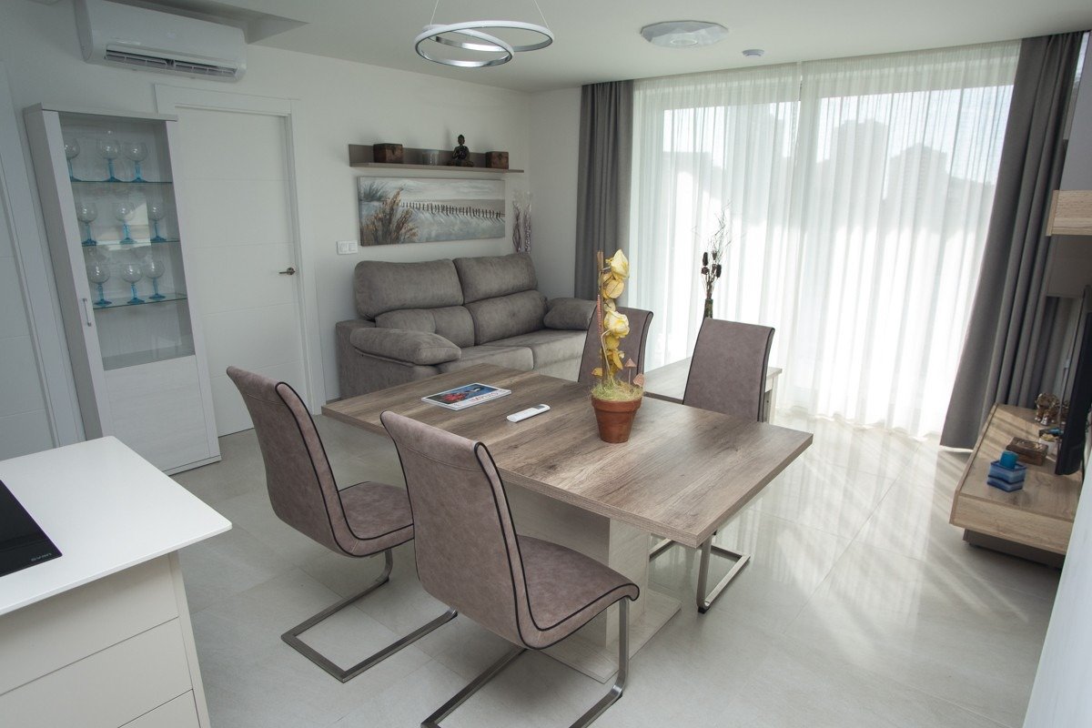 Penthouse for sale in Finestrat