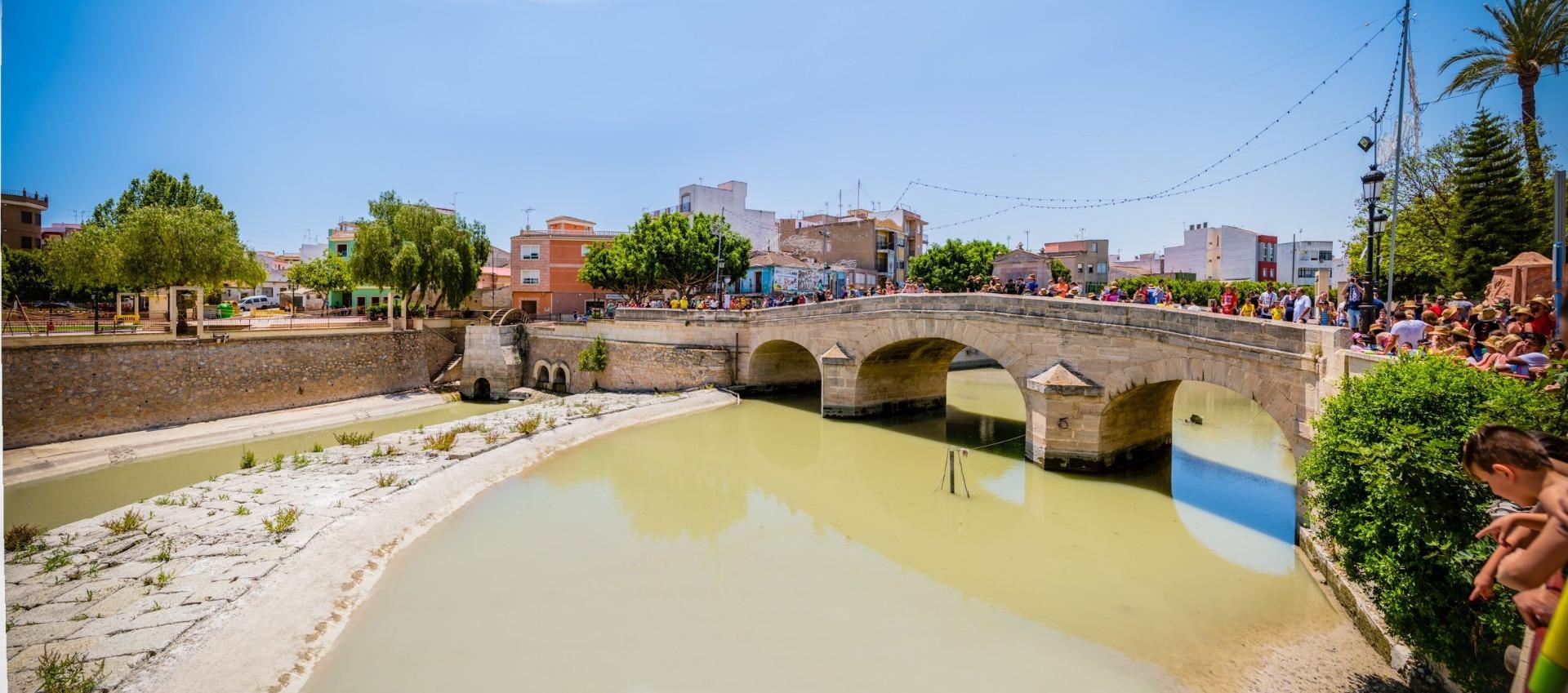 Villa en venta en Rojales