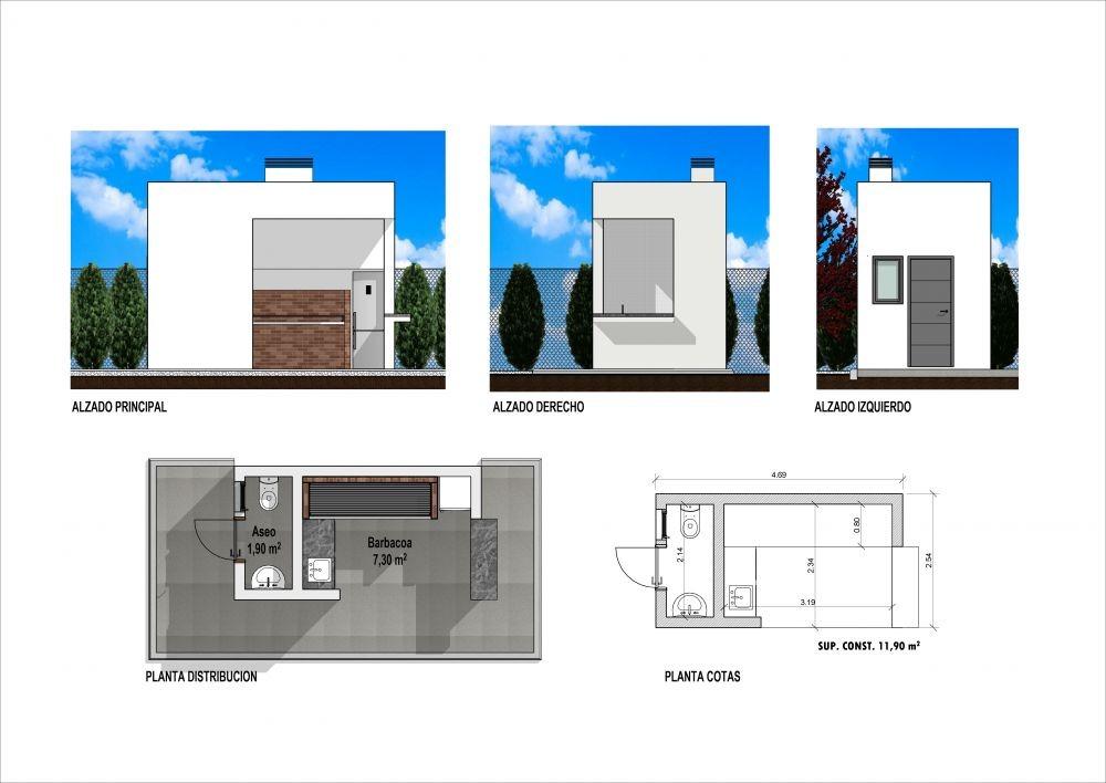 Villa til salg i Pinoso
