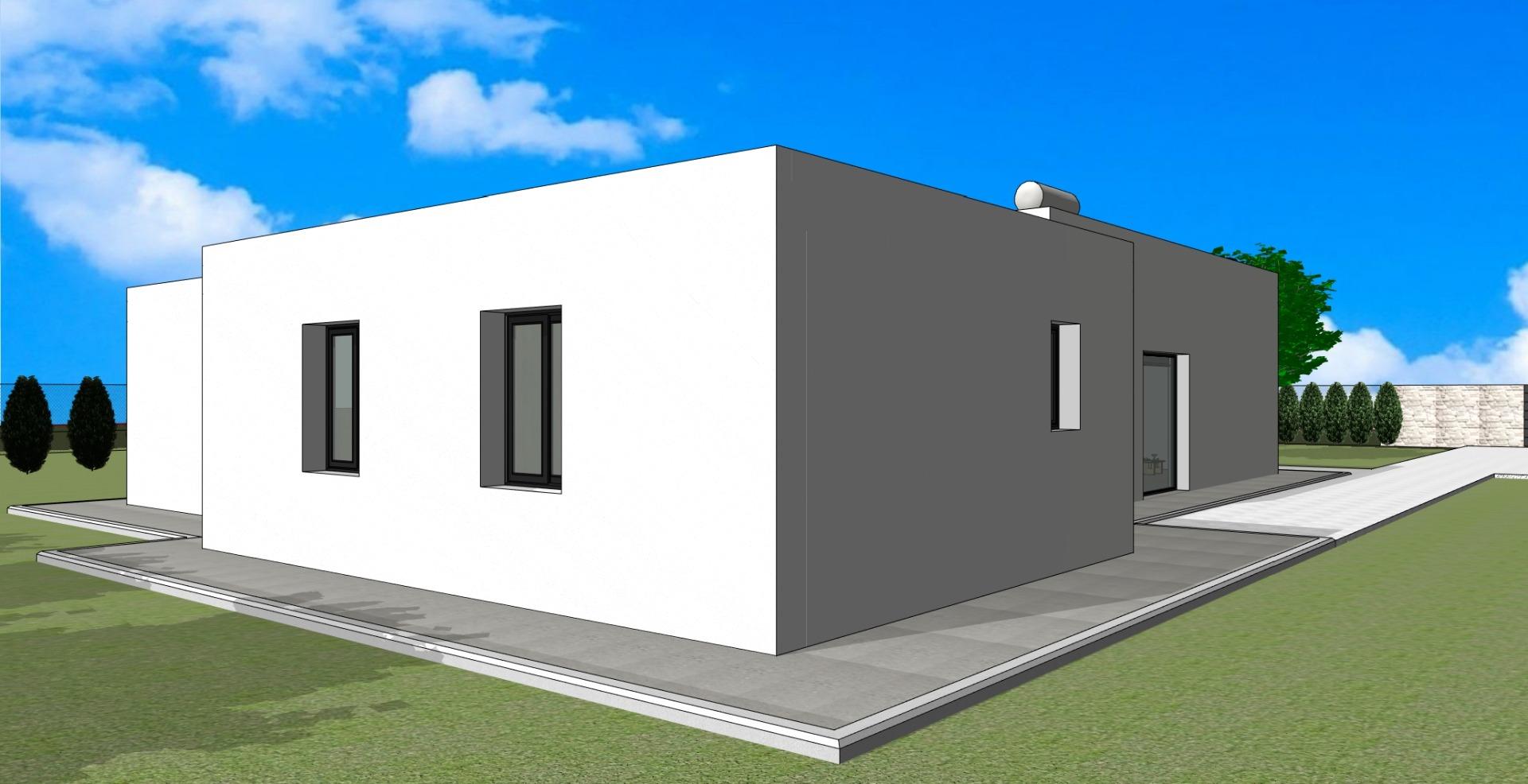 Villa til salg i Pinoso