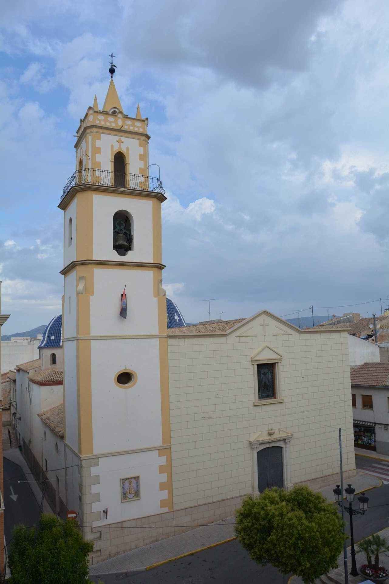 Villa til salg i Pinoso