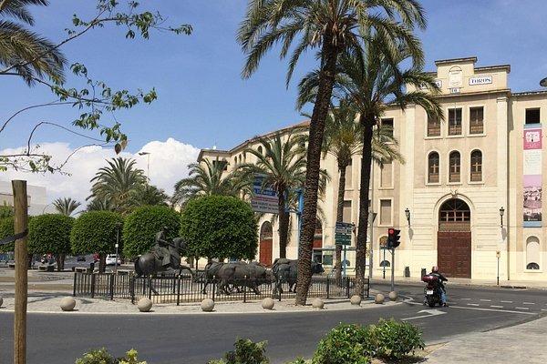 Villa til salg i Pinoso