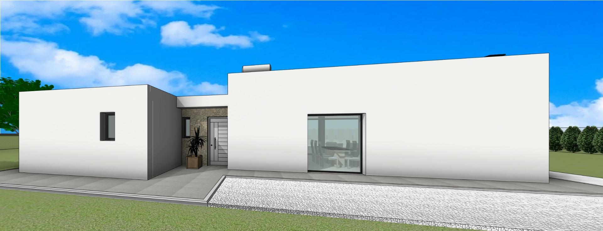 Villa til salg i Pinoso
