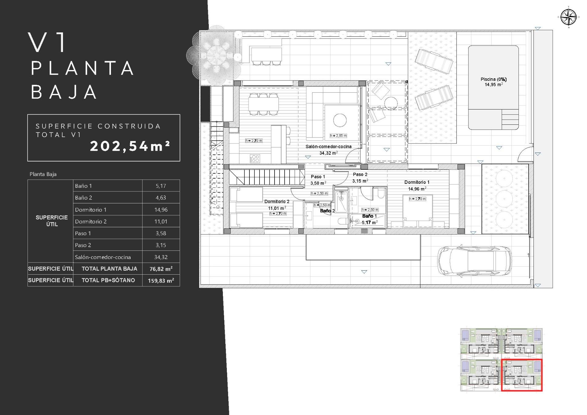 Villa en vente à Rojales