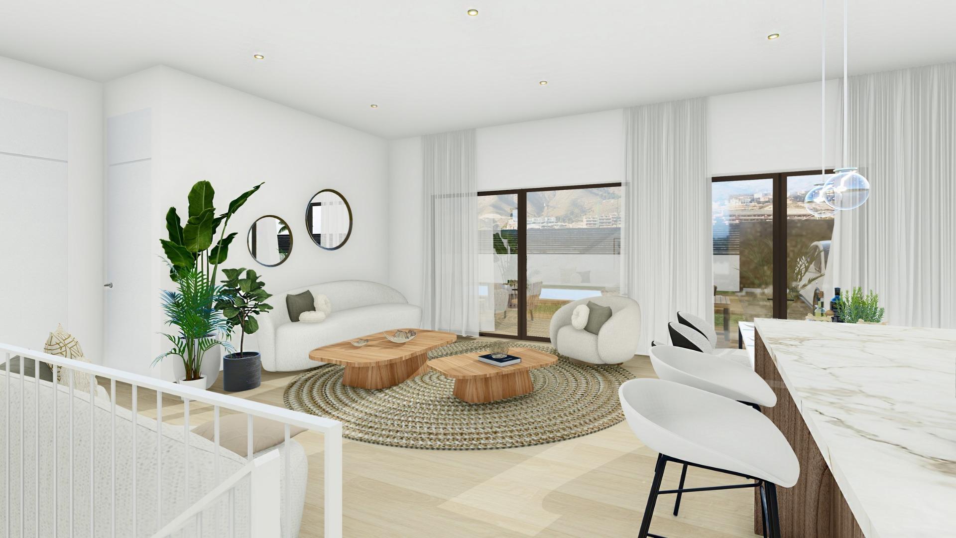 Villa til salg i Finestrat