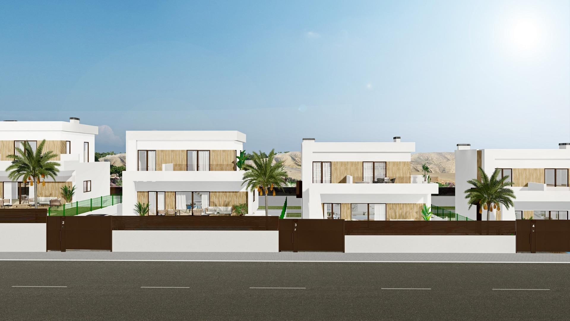 Villa til salg i Finestrat