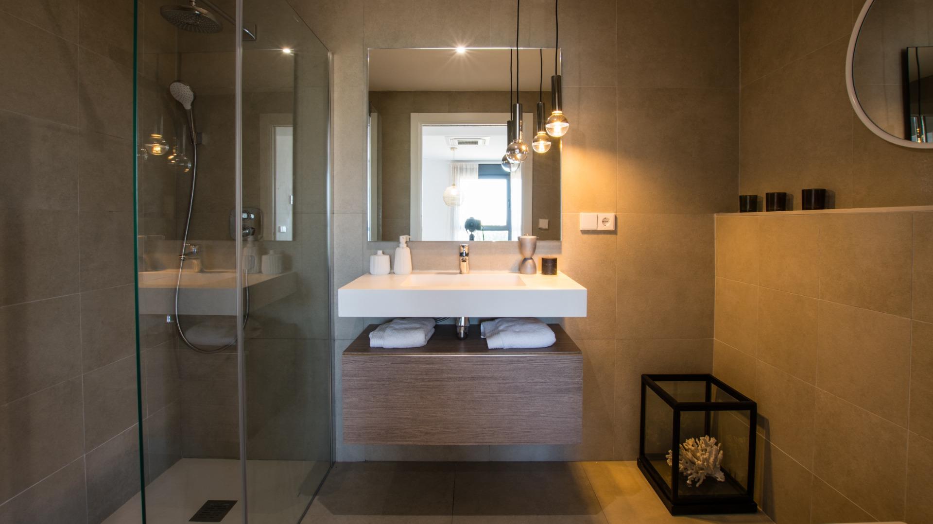 Penthouse til salg i Villajoyosa