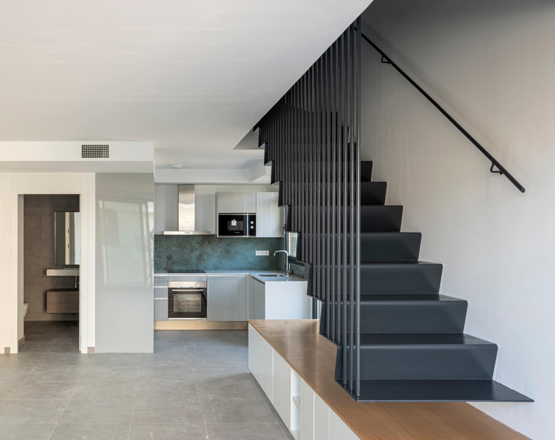 Penthouse til salg i Villajoyosa