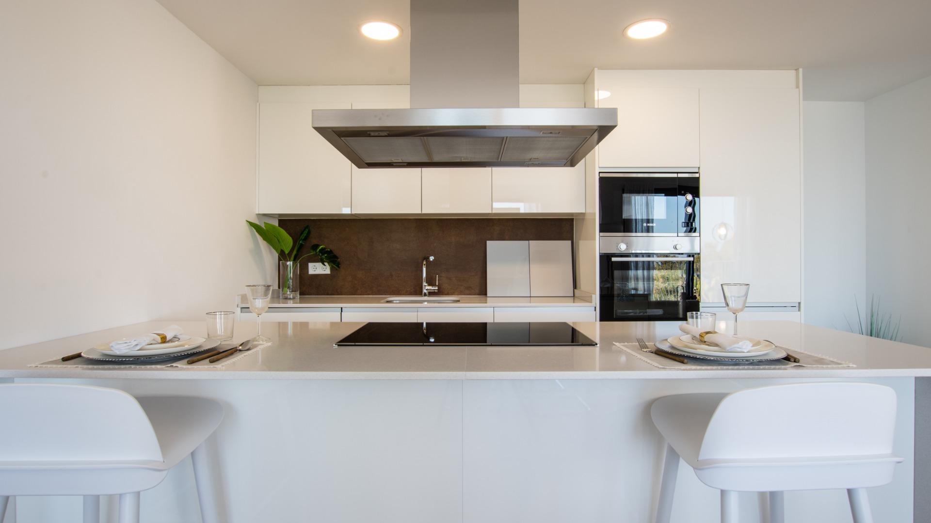 Penthouse til salg i Villajoyosa