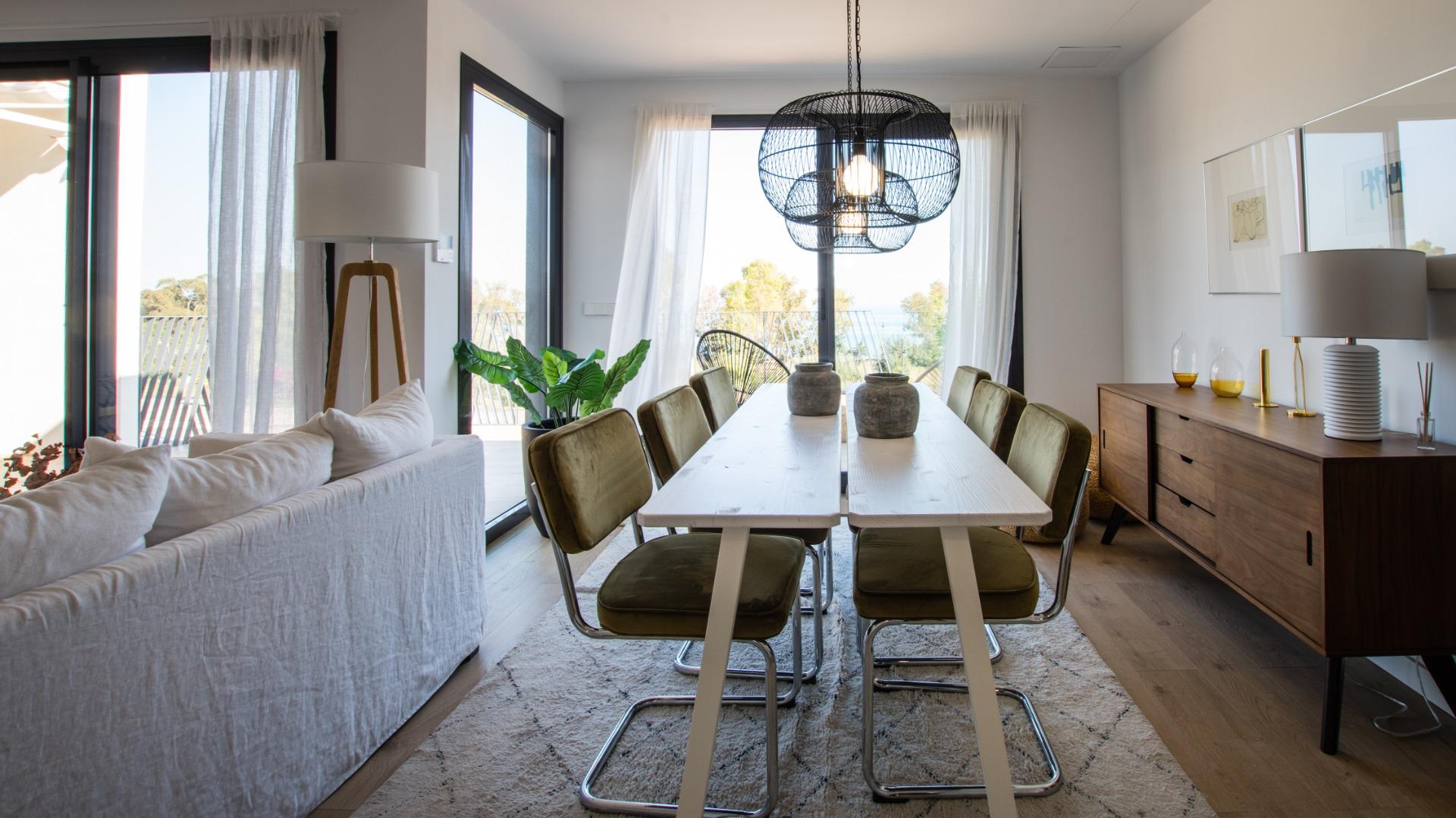 Lejlighed til salg i Villajoyosa