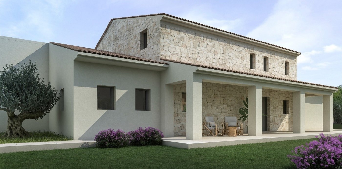 Villa in vendita a Teulada