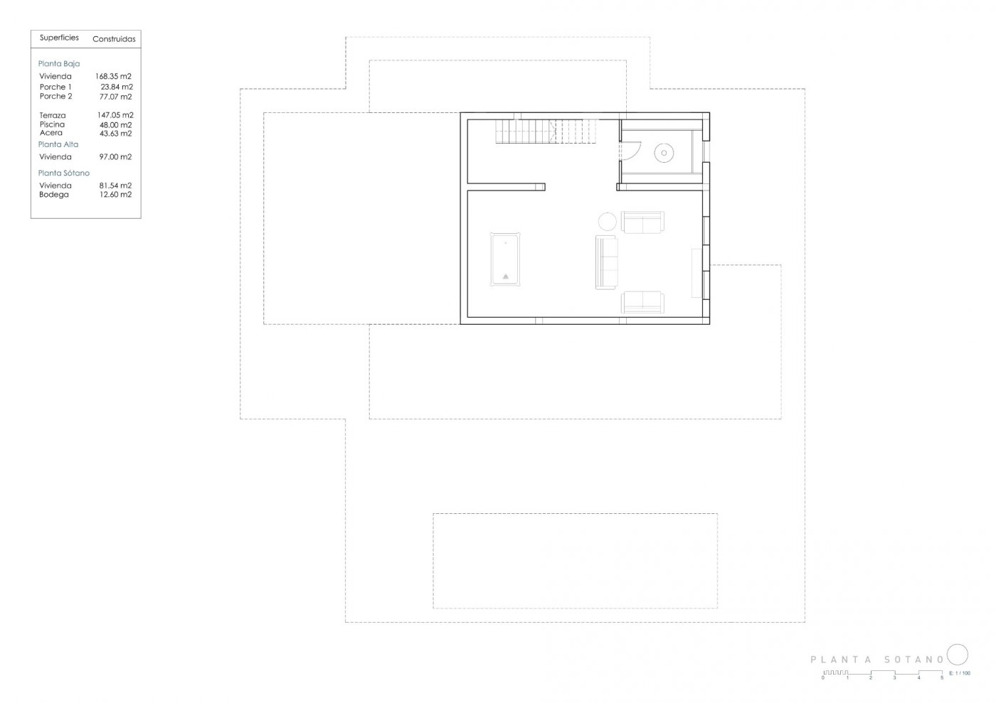 Villa in vendita a Teulada