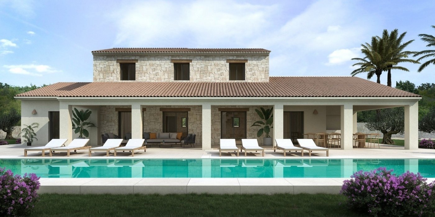 Villa in vendita a Teulada